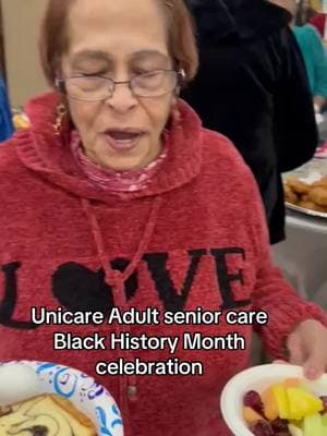 Unicare Adult senior care held their Black History Month celebration and Prayer Breakfast Seniors sang gospel, pastors prayed for the senior day care and then they were treated to a scrumptious  breakfast UNICARE ADULT DAYCARE  130-05 101 st Avenue South Richmond Hill If you have elderly relatives who have Medicaid or Medicare, and would like to register them, please call 917-655-5447 or 718-288-0263 for further information No more lonely days for seniors. A secure and welcoming day program. Come and socialize, A place with a heart for seniors.Empowering seniors for a better and a healthier tomorrow. We are always here for you because we believe in happiness, even at old age! #seniorliving #seniorcare #seniorcitizens #queens #NYC #guyana #adultcare #seniorcitizens #AdultHomeCare