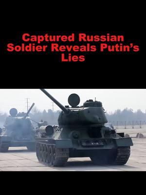 Captured Russian Soldier Reveals Putin’s Lies #news #War #RussianSoldier#PutinsLies#TruthRevealed#PoliticalScandal#WarStories#RussiaUkraineConflict#ExposeTheTruth#GlobalPolitics#BreakingNews#PoliticalDrama #Russia