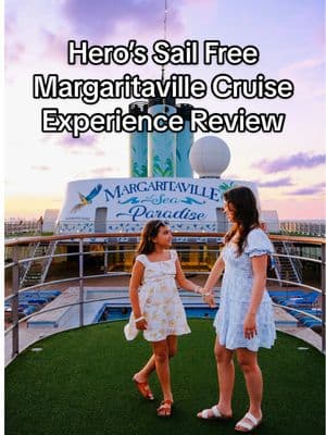 FREE CRUISE?! 🚢✨  We tested out the Heroes Sail Free deal for military members on the Margaritaville at Sea and here’s the full Margaritaville cruise experience review!  From the cabins to the food to whether it’s actually worth it, we’ve got the details you need before booking! 🎟️⚓  #margaritavillecruise #margaritavillecruise2025 #cruisereview #margaritavilleatsea #heroessailfree #familytravel  margaritaville heroes sail free 2025, margaritaville cruise military review, margaritaville at sea paradise cruise, #travelhacks #militarydiscounts #militarytravel #veteranbenefits  #creatorsearchinsights #familyvacation 