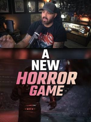 Dark pictures Anthology dropping a new title called Directive 8020. Do you like horror games? #horrorgaming #scarygames #spookygames #darkpicturesanthology #horrortiktok 