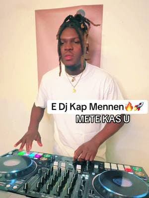 E Dj Kap Mennen 🔥🚀 #mcgthegoat #dj #fyp #fypシ #tiktok #trending 