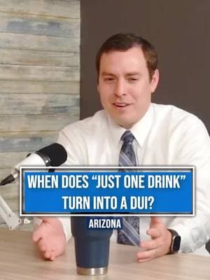 Did you know you might be driving under the influence WAY more than you think? It’s easy to fall into the trap of thinking one or two drinks are fine. But studies show most people drink and drive up to 90 times before they get caught. And once you start, your confidence builds. But what happens when you get caught for the first time? Let’s talk about the dangers, how it happens, and why you shouldn’t take chances. If you're dealing with a DUI reach out today. 📲 602-833-1244 #KnowYourRights #CriminalDefense #DUIAttorney #CriminalLawyer #AZLawyer #LegalTips #FutureFirstCriminalLaw #DrinkResponsibly #DUIAwareness