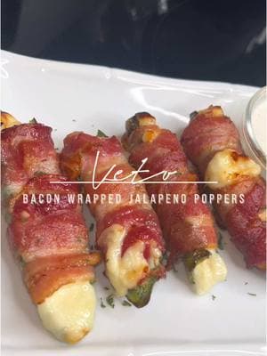 For all of my spicy & bacon lovers🔥 #ketojaynic #keto #ketorecipes #ketodiet #ketorecipe #fyp #foryoupage 