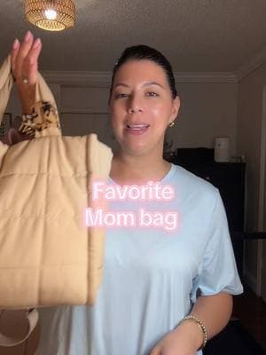 Favorite everyday mom bag #westbronco #westbroncobag #pufferbag #totebaggirlies #tiktokshoploveatfirstfind #tiktokshopjumpstartersale 