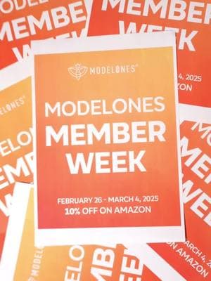 It's almost THAT WEEK 💅👀 ⏰February 26 - March 4, 2025 👉 Enjoy 10% OFF for Modelones Members only this week! Stay tuned Everyone! 😍 #modelones #modelonesgelpolish #modelonesgelminisalon #modelonesmemberweek #insider #fashioninsider #naillovers #perks #members #membership #gelnailpolish #gelnaildesign #specialtreat #💅🏼 #naillove