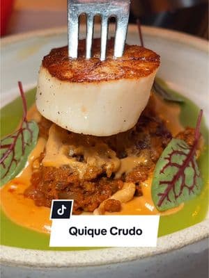 The no. 1 rated Mexican restaurant in NYC, based on 50 million ratings on Beli 📍 Quique Crudo (West Village, Manhattan) #nycdining #mexicanrestaurant #mariscos #nycfood #bestrestaurants #mexicanrestaurants 