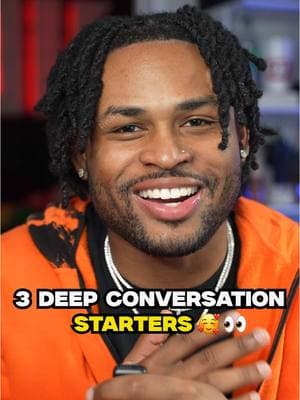 make them fall in love with these 3 deep conversation starters 💕👀 #relationshipadvice #datingtips #rizz 