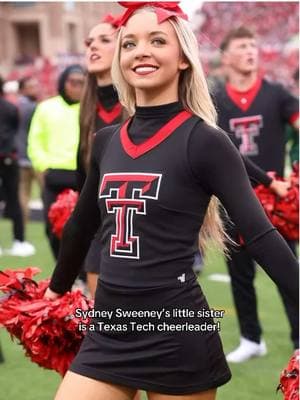 Humble brag💁🏼‍♀️ @Devin Rickard #texastech #cheerleading #cheer #ncacheer #ucacheer #navarro #navarrocheer #makuptutorial ##gym #workout #makuptutorial #outfitinspo 