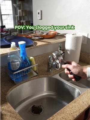 Waiting for the sink to clear ❌ Sticking your hands down a dirty drain ❌ Unclogging with a wire hanger ❌ Letting the Gobbler get it ✅ ✅ ✅ Shop our Drain Clog Dissolver at the link in bio! ☝🛒 #DirtyHands #GreenGobbler #LetTheGobblerGetIt #Drain #Plumbing #DrainCare #HomeMaintenance #HealthyDrains #DrainCleaning #Clogs #Sink #Kitchen #Bathroom #Dirty #WorkingHands #Hands