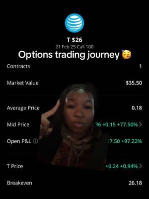 #greenscreen #fypage #optionstradingtips #girlsinfinance #optionstradingforbeginners #stocksfordummies #robinhoodstocks #webull 