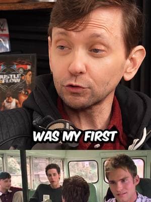 Road Trip audition! DJ Qualls first movie was Road Trip and he originally auditioned for one line character! @theonlydjqualls #actor #acting #actorslife #2000s #2000sthrowbacks #nostalgia #1990s