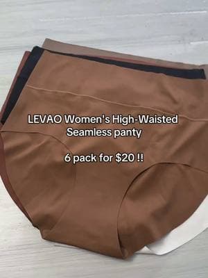 @LEVAO-Store #seamlesspanty 