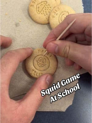 @Squid Game Netflix #school#squidgame#squidgamedalgonacandy#educationalsnacks#fy#fyp#parody#viral#autism#imautistic#isupportautism#autismisavibe#johnnygrooves 