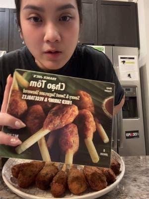 Review chạo tôm của Trader Joe’s  #anhsjournal #chaotom #traderjoes #traderjoesfoodreviews #traderjoesmusthaves #vietnamesefood #foodreview #review #foodtiktok 