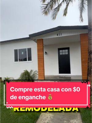 “¡Tú también puedes ser dueño de casa en Compton! 🏡💰 Compré esta casa con $0 de enganche o con ITIN y solo el 1% de enganche. ✅ 3 recámaras, 2 baños, totalmente remodelada. ¿Listo para tu propio hogar? ¡Escríbeme! 📩 Josue Ramon tiene la solución. #CompraTuCasa #ITIN #CeroEnganche #JosueRamonTeAyuda”