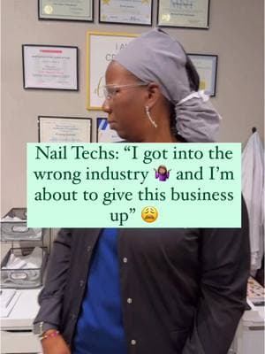 Feeling stuck? Thinking about leaving the nail industry? STOP! ✋ The truth is you’re not in the wrong industry…you just haven’t had the proper training to maximize your potential and profits! 💰 Join my Virtual Look & Learn 💻: Fundamentals of Advanced Pedicuring  Tuesday March 4th 11am-1:30 and discover: ✅How to upgrade your services ✅Advanced techniques clients will pay premium prices for ✅Ways to stand out in a saturated market ✅The bridge between beauty and wellness 🔥 EARLY BIRD SPECIAL: Just $99 with code EARLYBIRD50 ⏰ Offer ends Monday, February 24th at 11:59pm Limited spots available 😬 - invest in yourself and transform your career! Don’t give up on your passion, give yourself the tools to succeed! 🎉 Link in bio to register 👆🏾or visit www.klassykoats.com #fyp #viral #foryoupage #pedicure #medicalnailtech #nailtech #nailtechtraining #pedicuretraining #advancedpedicure #waterlesspedicure #klassykoats 