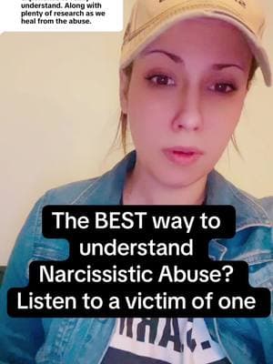 Replying to @Empath vs Narcissist No amount of “professional” training is ever going to compare to the insight that victims of narcissistic abuse give. Please follow @DoctorRamani for the clearest picture of this, she not only has the professional credentials, but the personal experience to share 💜#narcabuseawareness #dvabuseawareness #narctiktok #narctiktok #narcabuse #narcabuseawareness #schoolnevertaughtmethis #narcknowledge #narcabuseexpert 