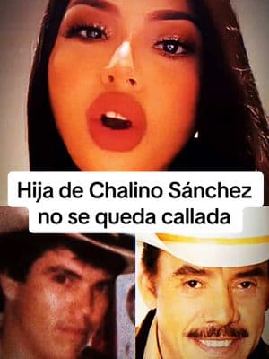 La hija de Chalino Sánchez no se quedó callada ante las declaraciones de Don Pedro Rivera. #chalino #chalinosanchez #donpedrorivera #pedrorivera #jennirivera #lupillorivera #corridos #corridostumbados #corridosbelicos #paramount #noticias #chisme #farandula 