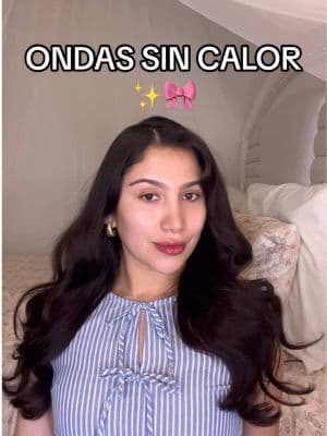 #ondassincalor #heatlesscurls #overnightblowout #hair #hairstyle #ondasconcalcetas #sockcurls #overnightcurlsresults #overnightcurls #ondas #curls #heatlesscurlstutorial #heatlesscurlsovernight #heatlesshair #heatlesshairtutorial #hairtutorial #cabello #hairstylist #ondascabello #healthyhair #haircareroutine #hairroutine #rutinadecabello #cabellosanoybrillante #healthyhabits #hairtips #hairjourney #cuidadodecabello #hairwashday #ondas #rizossincalor 