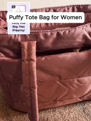 Puffy tote bags for Women, best tote bags for Women, best tote bags for everyday use, every day tote bag Women, #puffy #puffybag #bubble #womenbags #travelbag #mombag #womenfashion #fyp #TikTokShop #tiktokshopfinds #tiktokmademebuyit #ValentinesDay 