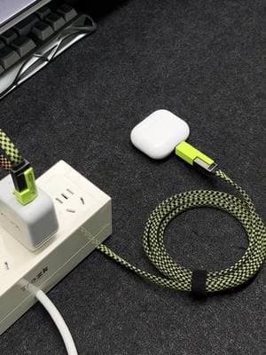 xCool Cable Monster#datacable #cablemonster #fastcharing #4in1cable #fyp #tiktokmademebuyit 