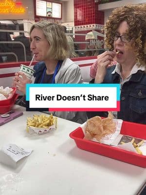 ⚠️FAKE PEW PEW⚠️@Rheafae #spacewives #riversong #riversongcosplay #fries🍟 #donttouchmyfood #myfood #sharingiscaring #milkshake #hungry #gallifreyone #gallifrey #DoctorWho #DrWho #DrWhoTikTok #DoctorWhoTikTok #ThirteenthDoctor #13thDoctor #drwhofan #13thdoctorcosplay #JodieWhittaker #DoctorWhoCosplay #spydoc #cosplay #convention 