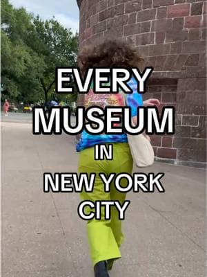 FOUR YEARS OF MUSEUMS! 126 down, a lot more to go. Thanks for your support these past few years  #EveryMuseumInNYC #nycmuseums #janeaugust #thingstodoinnyc 