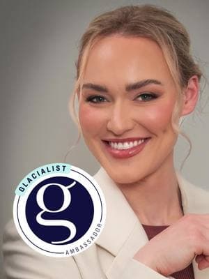 Welcome to the Glacialist Ambassador Program, Alexis Kowalsky @al_kowal @bestever.skin Clarendon Hills, Illinois 🧊🤩 We’re thrilled to have you as a supporter of @glacial.skin. Your commitment to cutting-edge skincare is truly inspiring! 🩵 ____ #Glacialist #GlacialFacial #GlacialSkin #Beauty #CryoFacial #illinois #GlacialSkinAmbassador #CryoAesthetics #facial #inflammation #colfacial #antiaging