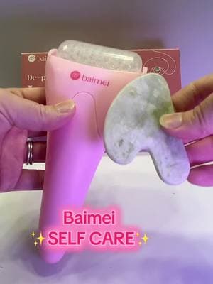 ✨ON SALE✨ #icyme #baimei #skincare #SelfCare #iceroller #depuffwithme #guashatool 