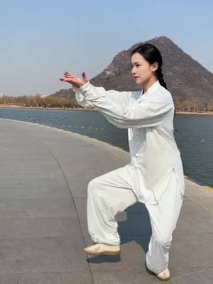 Tai Chi is a gentle yet profound martial art that promotes mind-body balance through slow, continuous movements combined with deep, controlled breathing. Regular practice not only improves respiratory function but also strengthens the immune system, enhances blood circulation, and contributes to longevity. Rather than being burdened by age-related illnesses, incorporating Tai Chi into daily life can improve overall well-being and ensure a healthier, more fulfilling later life.#taichi #kungfu #annataichi #AncientWisdom #TaiChi #TaiChiLife #taichijourney #InnerPeace #HealthAndWellnes #MindBody #flowstate #martialarts #healthandwellness #MartialArts #MartialArts #MeditationInMotion #annajone #HealthAndWellness 