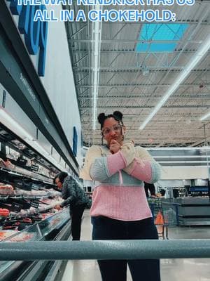 Had to do it @ @Walmart #walmart #kendricklamar #chokehold #notlikeus #fyp #pov #danceinpublic #faceyourfear #hadto #saydrake #viral #40acresandamule #realitytiktok 