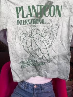 It’s PlantCon time & what better way to get it all started than with this awesome package from @britt. 🌱🤩 I’m honored & excited to be joining in all the fun LIKE, NOW! Need more PlantCon details? ⬇️ 🌱 @PlantCon International 🌱  🗓️ February 22-23, 2025 ⏰ 9 AM to 5 PM 🎟️ $35 adult admission • FREE kids admission 📍 DoubleTree by Hilton Hotel Orlando • 10100 International Dr #PlantCon #PlantConOrlando #plantevents #plantexpo #stufftodoinorlando #thingstodoinorlando #orlandoweekend #orlandolocal #orlandoevents