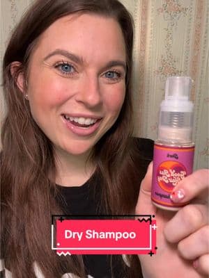 Loving this new dry shampoo! #goodasshairdaydryshampoo #TikTokShop #dryshampoo 