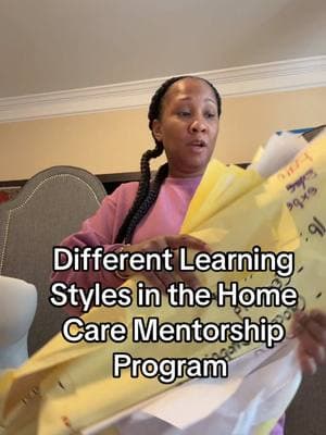 What’s your LEARNING STYLE:  ⚫️ Visual: Charts, Graphs 📊, Images and/videos  ⚫️ Lecture style 🗣️  ⚫️ Reading 📖  ⚫️ Other?  #christianbusinessowner #christianentrepreneur #learningstyle #onlineteacher #onlineteaching #onlinetraining #onlineclass #onlineclassbelike #visuallearning #lecture #mentorship #homecarecoaching #homecareconsultant #savvybusinesschick 