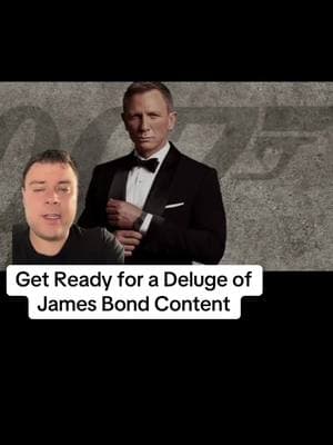 Amazon acquires the James Bond franchise #jamesbond #jamesbond007 #jamesbondmovies #amazon #amazonprimevideo #mgmstudios #barbarabroccoli #danielcraig #danielcraig007 #notimetodie #drno #fromrussiawithlove #goldfinger 