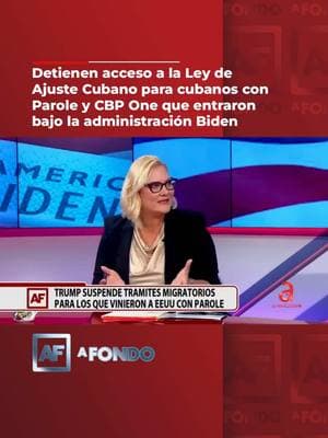 Detienen acceso a la Ley de Ajuste Cubano para cubanos con Parole y CBP One que entraron bajo la administración Biden A Fondo Con Juan Manuel Cao de Lunes A Viernes por @americaradiomia 📲 sintonízanos en vivo⁣⁠⁣⁠⁣⁠⁣⁠⁣⁠⁣⁠⁣⁠⁣⁠⁣⁠⁣⁠⁣⁠⁣⁠⁣⁠⁣⁠⁠⁣⁠⁣⁠⁣⁠⁣⁠⁣⁠⁣⁠⁣⁠⁣⁠⁣⁠⁣⁠⁣⁠⁣⁠⁣⁠⁣⁠⁣⁠⁣⁠⁣⁣⁠⁣⁠⁣⁠⁣⁣⁠⁣⁣⁠⁣⁣⁣⁣⁠⁣⁠⁣⁣ todos los días descargando nuestra app móvil o a través de nuestra página web desde nuestro link en bio⁣⁣⁣⁣ ⁣⁠⁣⁠⁣⁠⁣⁠⁣⁠⁣⁠⁣⁠⁣⁠⁣⁠⁣⁠⁠⁣⁠⁣⁠⁣⁠⁣⁠⁣⁠⁣⁠⁣⁠⁣⁠⁣⁠⁣⁠⁣⁠⁣⁠⁣⁠⁣⁠⁣⁠⁣⁠⁣⁣⁠⁣⁠⁣⁠⁣⁣⁠⁣⁣⁠⁣⁣⁣⁣⁠⁣⁠⁣⁣ ⁣⁣⁠⁣⁣⁠⁣⁣⁣⁣⁣⁣ #Americanoticias #Americaradiomiami1260 #americateve41 #parole #CBPone #biden