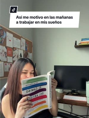 Soy creadora de contenido full time y esta es mi manera de mantenerme motivada cada mañana a trabajar en mis sueños sin perder la cordura estando sola en casa todo el día 🤭💖  Cuéntenme si tienen algún otro ritual para mantenerse motivadas ✨ #creadoresdecontenido #creadoradecontenido #ugccreator #creadoraugc #creadoraugclatina #melomerezco 