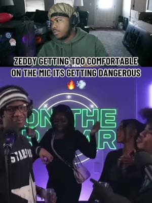 HE GETTING TO COMFORTABLE🫣🔥(YouTube:SBKTY) #zeddywill #staysolidrocky #partygirl #ontheradarradio #ontheradar #liveperformance #dance #clubmusic #fyp #trending #upcomingartist #snapped #reaction #slepton #discover #fye #tuff #sbkty #fypppppppppppppp #blowthisup? @On The Radar Radio 