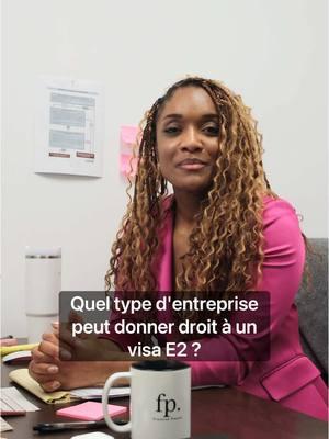 Quel type d'entreprise peut sponsoriser un visa E-2 ? What type of business can sponsor an E-2 visa? #workusa #visae2 #usvisa #usalawyer #immigrationlawyers #immigrationlaw #immigrationusa #immigrationattorney #immigrationlawyerusa #prewittlaw 