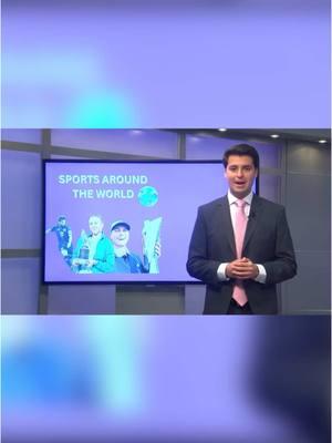 From every corner of the world, one thing remains the same—our love for sports!! Sports Reporter Santiago Rodriguez has more on “Sports Around the World”  Visit our website @tigertv.tv for more!!!  @Santiago Rodriguez Arana  #lsu #lsuttv #lsustudent 