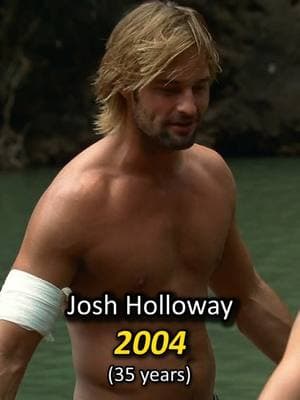 Lost (2004) then and now. #lost #tvshow #thenandnow #foryou 