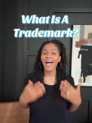 Does Your Brand Have Legal Protection? A trademark is what makes your brand unique—it can be a word, phrase, symbol, or design that sets you apart from competitors. Think Nike’s swoosh or McDonald’s golden arches—those are trademarks! Why do you need one? Trademarks protect your brand by giving you the legal right to stop copycats and prevent brand confusion. Without one, someone else could use a similar name or logo, hurting your business and credibility. But here’s the catch: You don’t automatically own a trademark just by using a name. To get full protection nationwide, you need to register it with the USPTO. Thinking about trademarking your brand? Drop your questions below—I’m here to help! ⬇️   #trademarklawyer #trademarklaw #trademarkattorney #businessownership #businesstip #businesstipsandtricks #businesstips #businessattorney #businesslawyer 