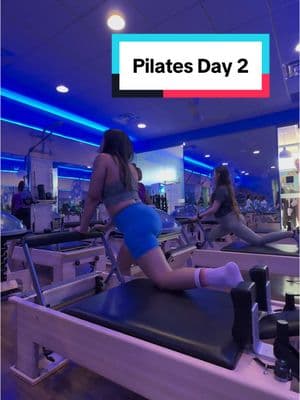 Why am I falling in love with Pilates!!! Omg 😭 who am I!! #blackgirlpilates 