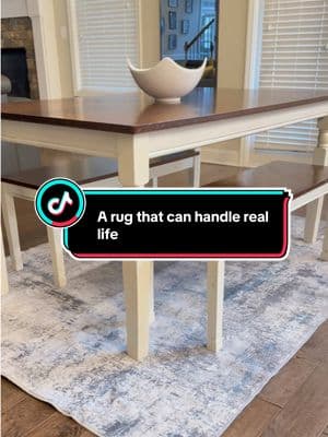 I’m just gonna say it…not all rugs are built for real life. 🏡 If you have kids, pets, or just a busy home, this rug is exactly what you need. It’s soft, stylish, and MACHINE WASHABLE! No more struggling with stains or vacuuming endlessly. ✅ Pet & kid-friendly (non-slip backing = no slipping) ✅ Boho-chic design to upgrade your space ✅ Easy to clean—just toss it in the wash! This one’s a game-changer for anyone who actually uses their home. Who else needs an easy-to-maintain rug? Drop a 🏡 in the comments & tap the 🛍️ before it’s gone! #BohoHome #MachineWashableRug #HomeAesthetic #PetFriendlyRug #HomeDecorLover #RugGoals #InteriorDesign 