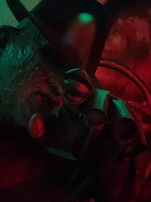 #FreddyKrueger #Freddy #Krueger #NightmareOnElmstreet #Horror #Cosplay #ForYou #ForYouPage #ForYouPageOfficial #fyp #fypviral #ElmStreet #viral #viralvideo #Livepro #TikTokLive #LiveStreamer #LiveStreaming #cosplayer #viralvideo #foryourpage #tiktokviral 