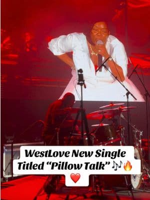 HAVE YOU HEARD WESTLOVE NEW SINGLE “PILLOW TALK”? 🔥🎶❤️ IF NOT BE SURE TO GO OVER TO YOUTUBE AND LISTEN 🎶👌🏾 • • • #westlove #westlovevideos #allthingswestlove #fyp #bluessinger #theladyintheredboots #bluesisalrighttourspring2025 #southernsoulartist  #foryoupage