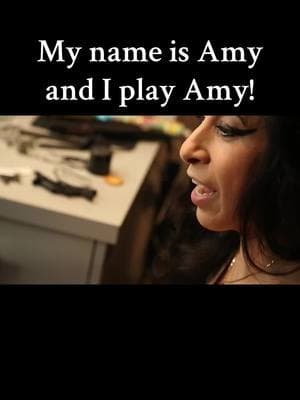 A lot of people don’t know my name is Amy. And I get to do a show for Amy. Pretty perfect. #backstage #shoes #feet #amywinehousetribute #amywinehousetributeband #amywinehouse #frankiejordan #dearamy #dearamyband #fyp #amywinehouseforever #amywinehouseneverdies #livemusic #performanceart #becomingamy #amywinehouseedit #foryoupage #foryou 