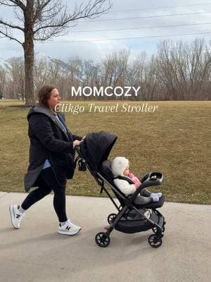 The perfect stroller for travel and on-the-go adventures!🙌🏼 Use my discount code: erikakaa on Amazon & momcozy.com (links on my page)🥰   #momcozy #momcozystroller #momcozylightweightstroller #babystroller #travelstroller #umbrellastroller #compactstroller #toddlerstroller #lightweightstroller#strollerhack#babymusthaves  #babymomlife #toddlers  #momhack#CapCut 