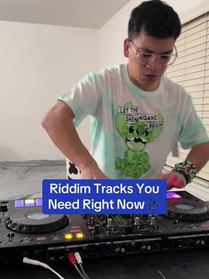 More Riddim , it’s back  #riddim #riddimdubstep #infekt #bassmusic #lostlandsfestival #dubstepdj  