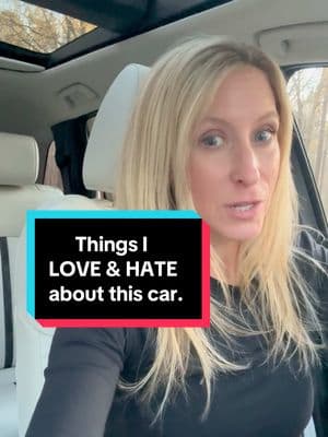 What I LOVE & HATE about the 2025 Mazda CX-90! 🚗 do you want to see more videos where I’m keeping it real?! #MazdaCX90 #CarReview #FamilySUV #2025Mazda #CarTok #MomCarReview  #CX90 #DriveWithMe 